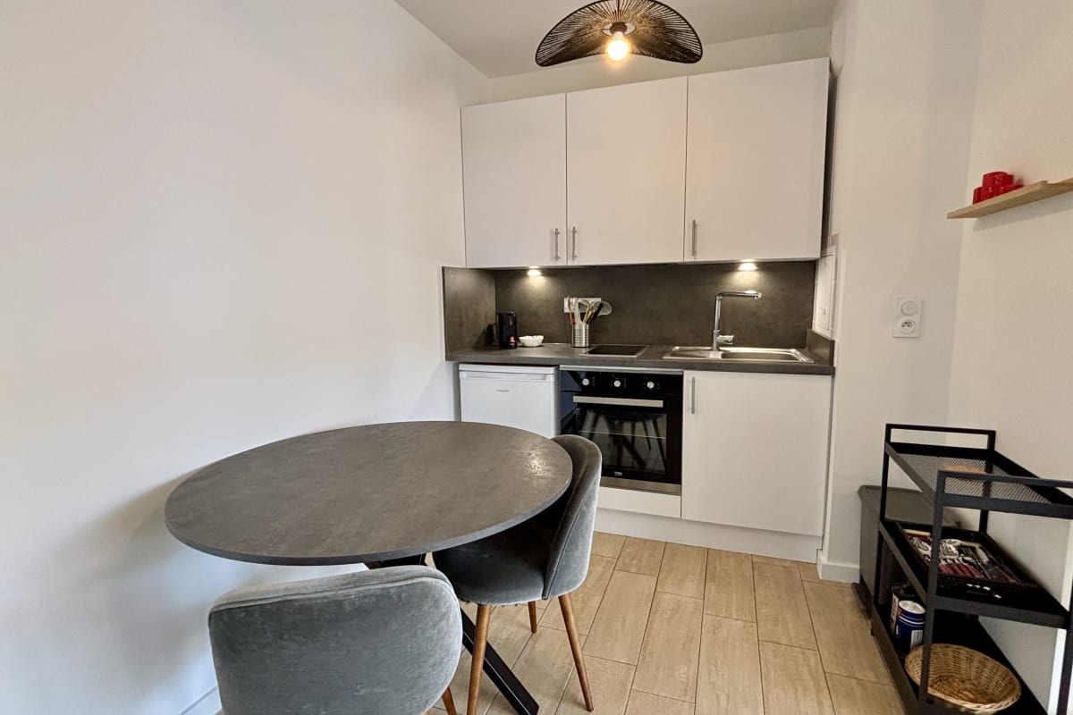  immobilier Appartement