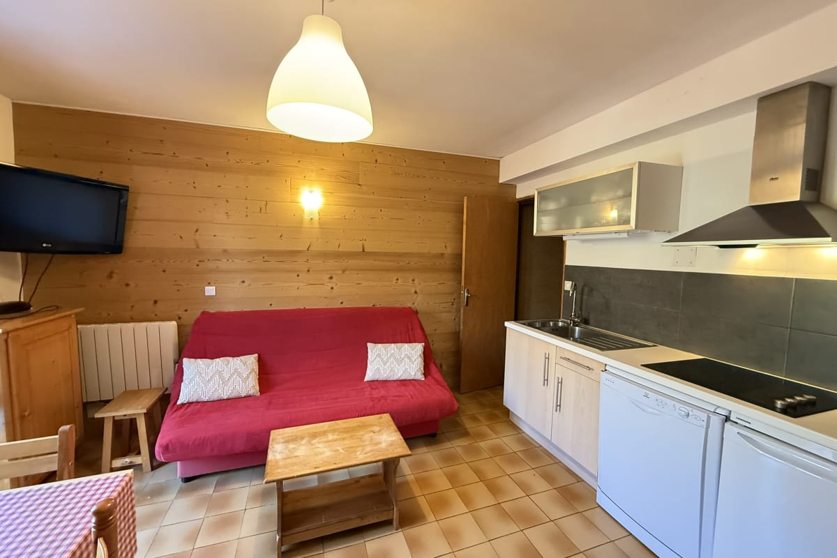 Chalet 8 pers • Vars Ste‑Marie • Calme 