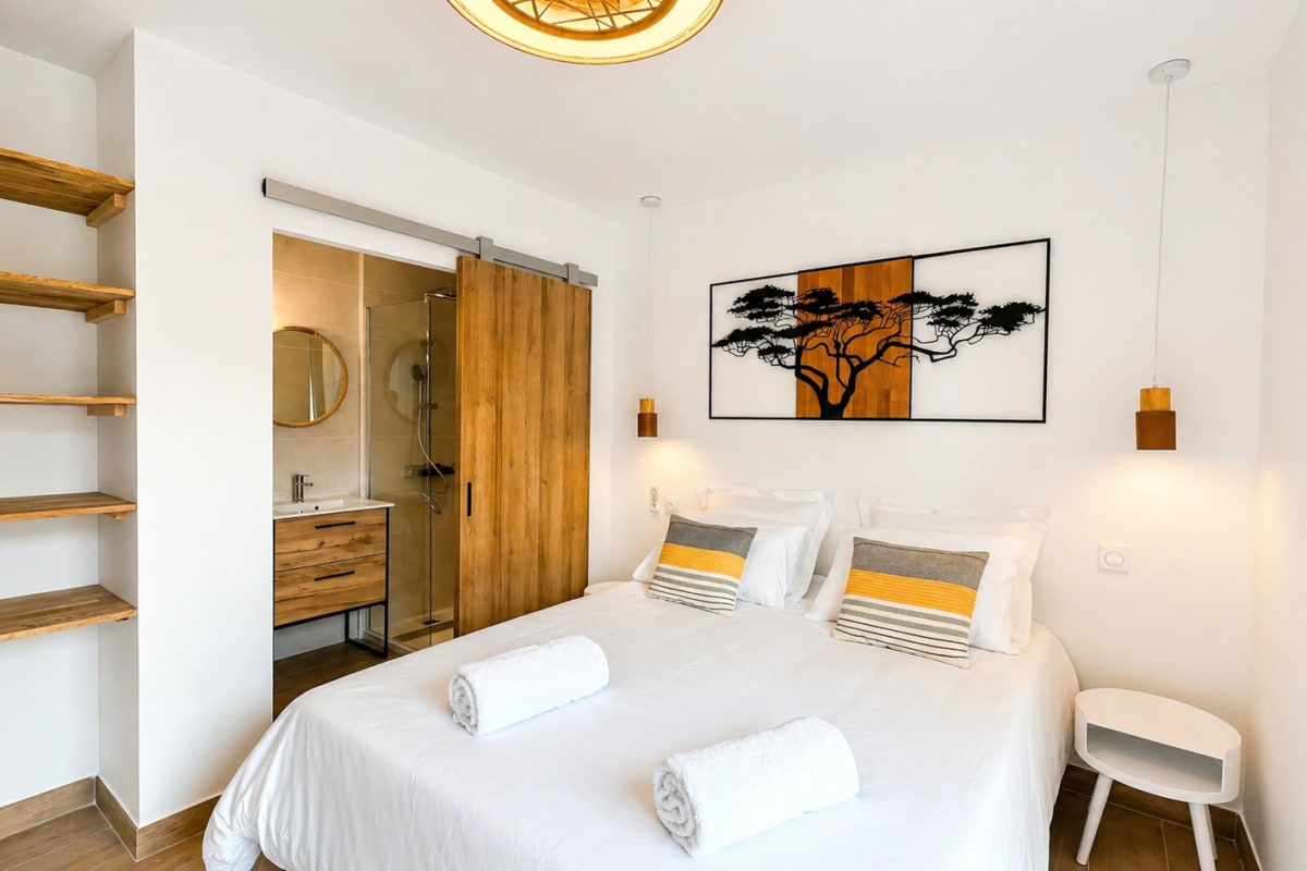 LODGE NATURE – L’Isle-sur-la-Sorgue 