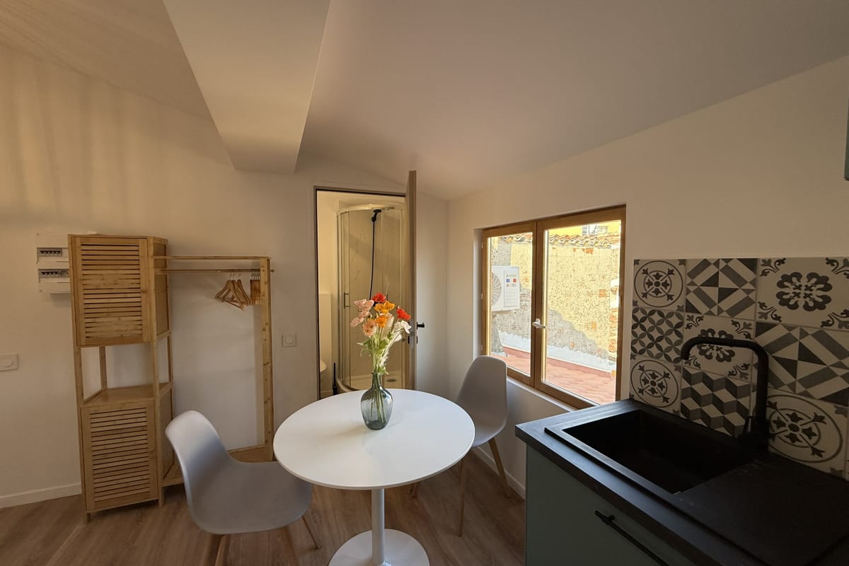 immobilier Appartement