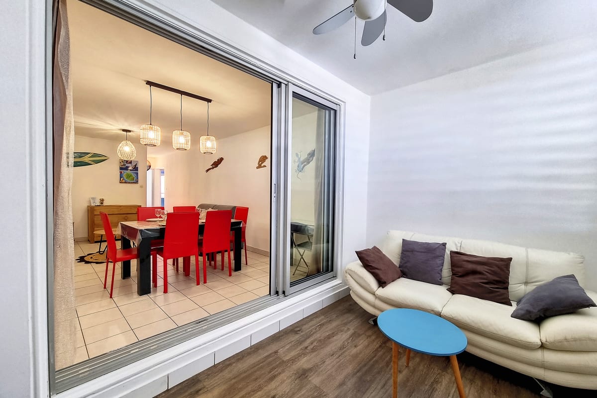 Immobilier Ti paradis - Clim - Wifi  