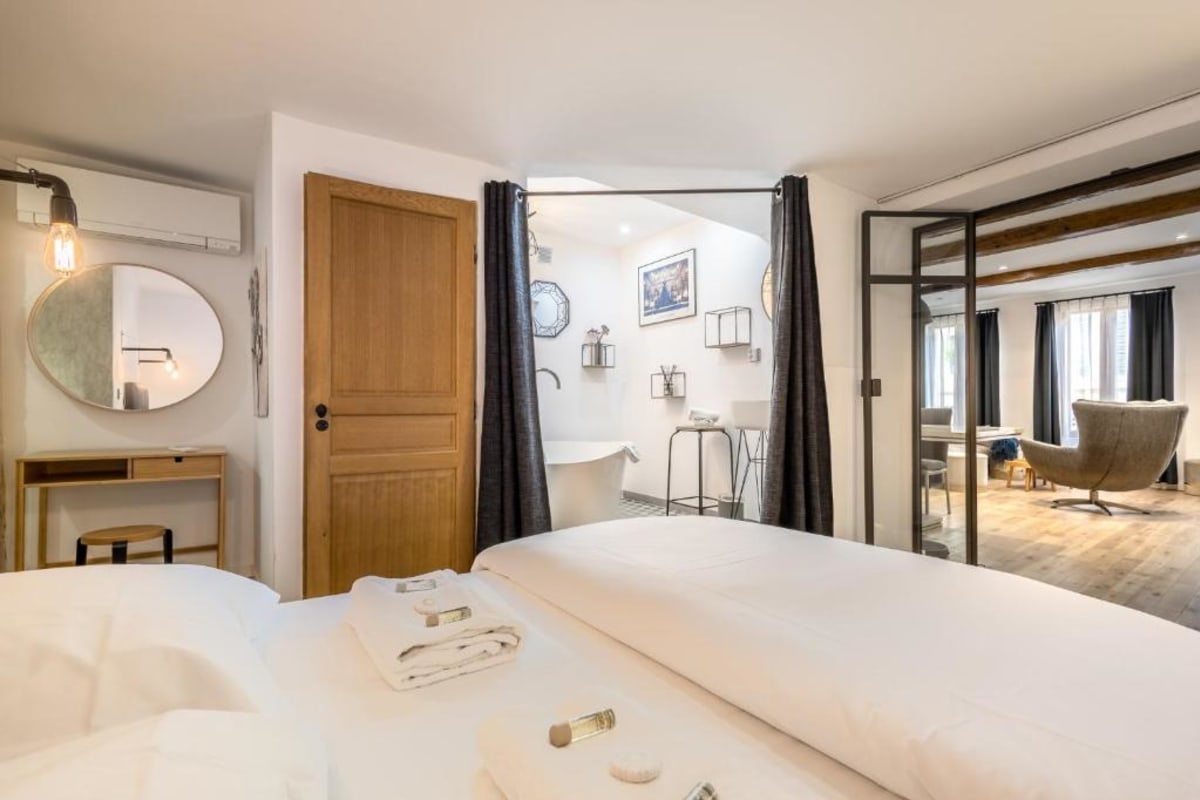 Appartement   Appartement Bonneterie – Hyper Centre - Welkeys