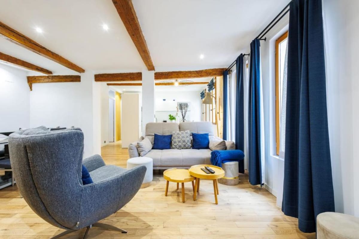  Appartement Appartement Bonneterie – Hyper Centre - Welkeys