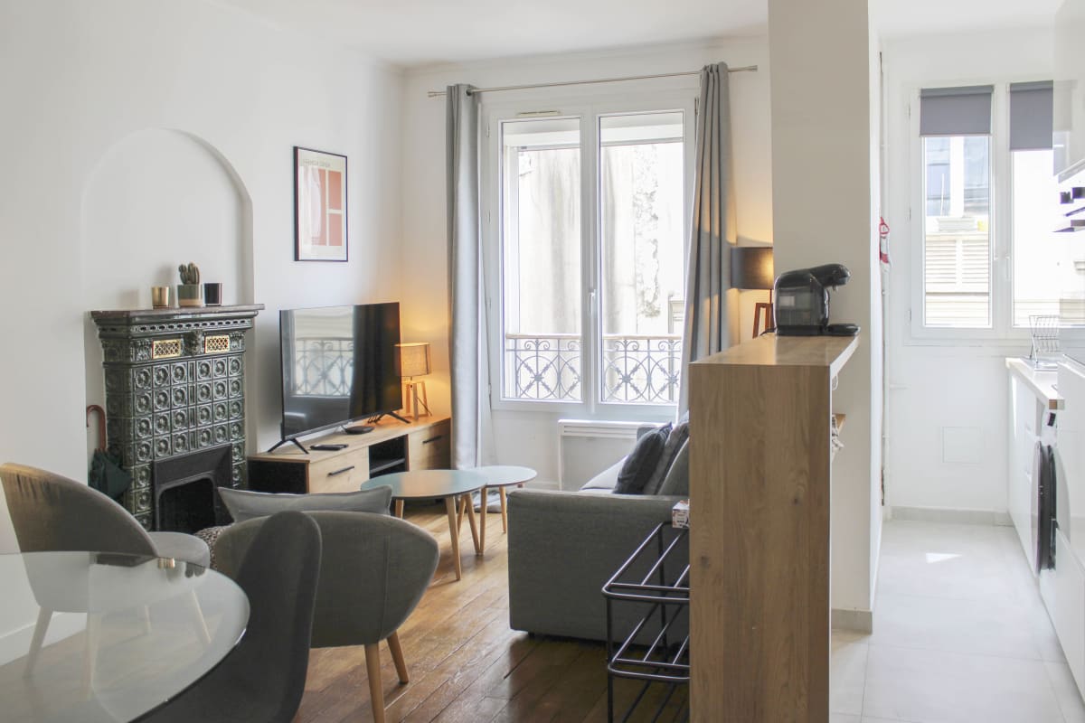  Appartement 