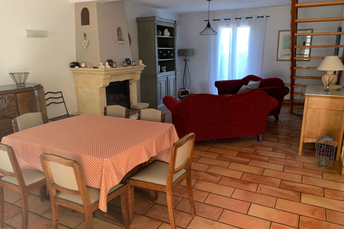  Maison La Maison Provençale - Piscine 