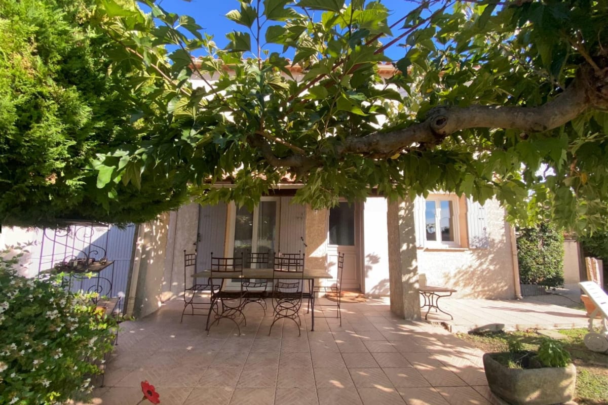 Maison La Maison Provençale - Piscine  
