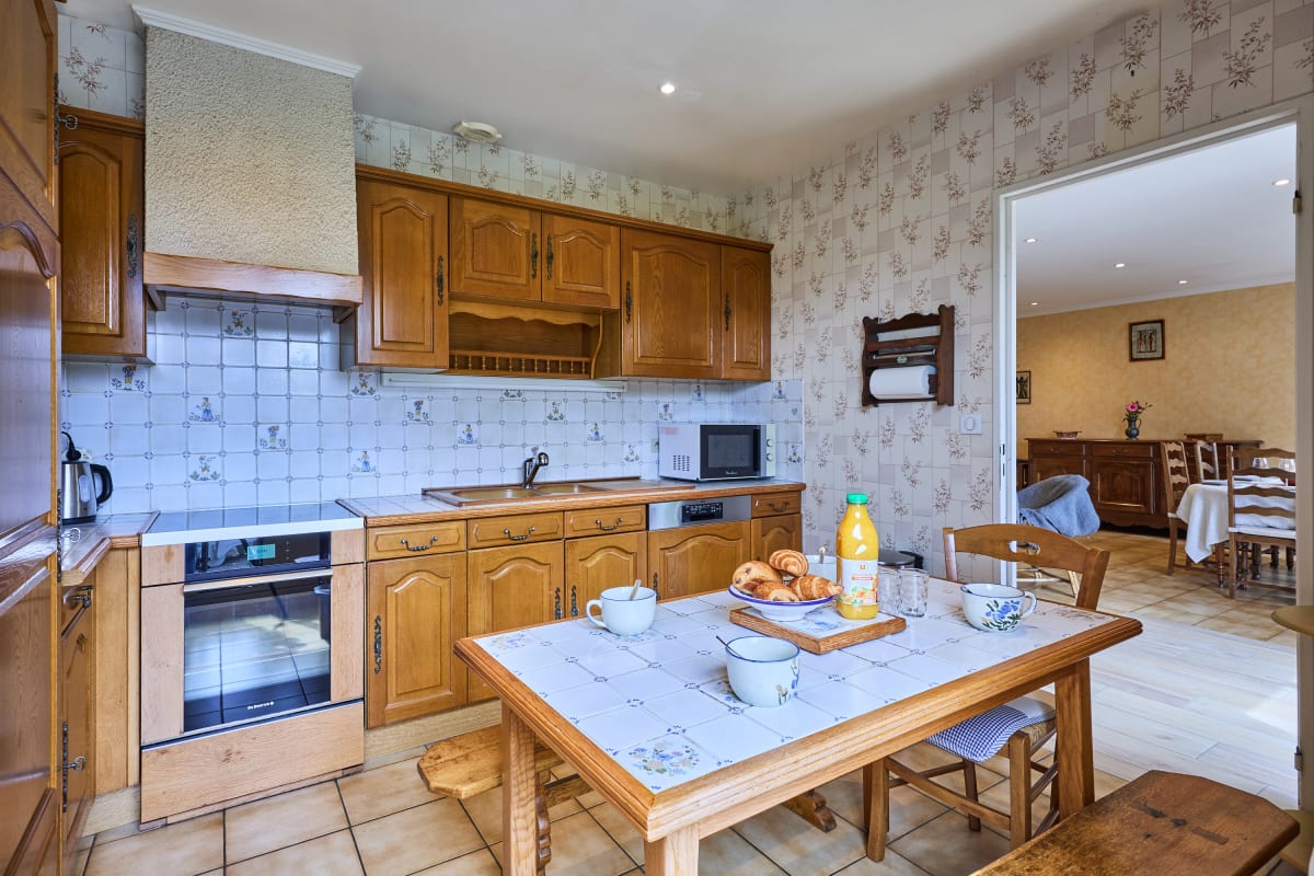 Immobilier Norman Escape - PMR - Wifi  