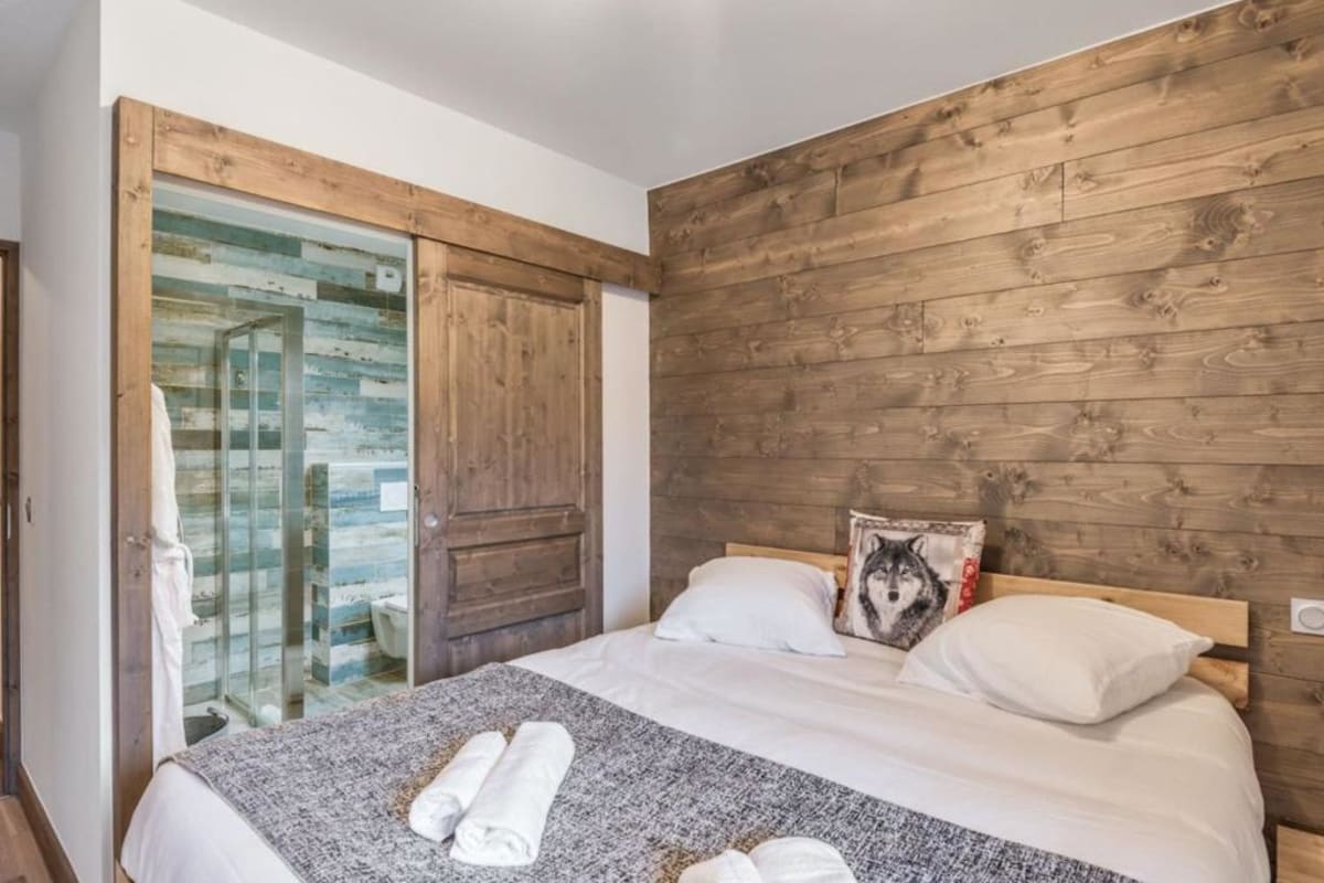 Appartement   Le Panorama Mont-Blanc - Welkeys