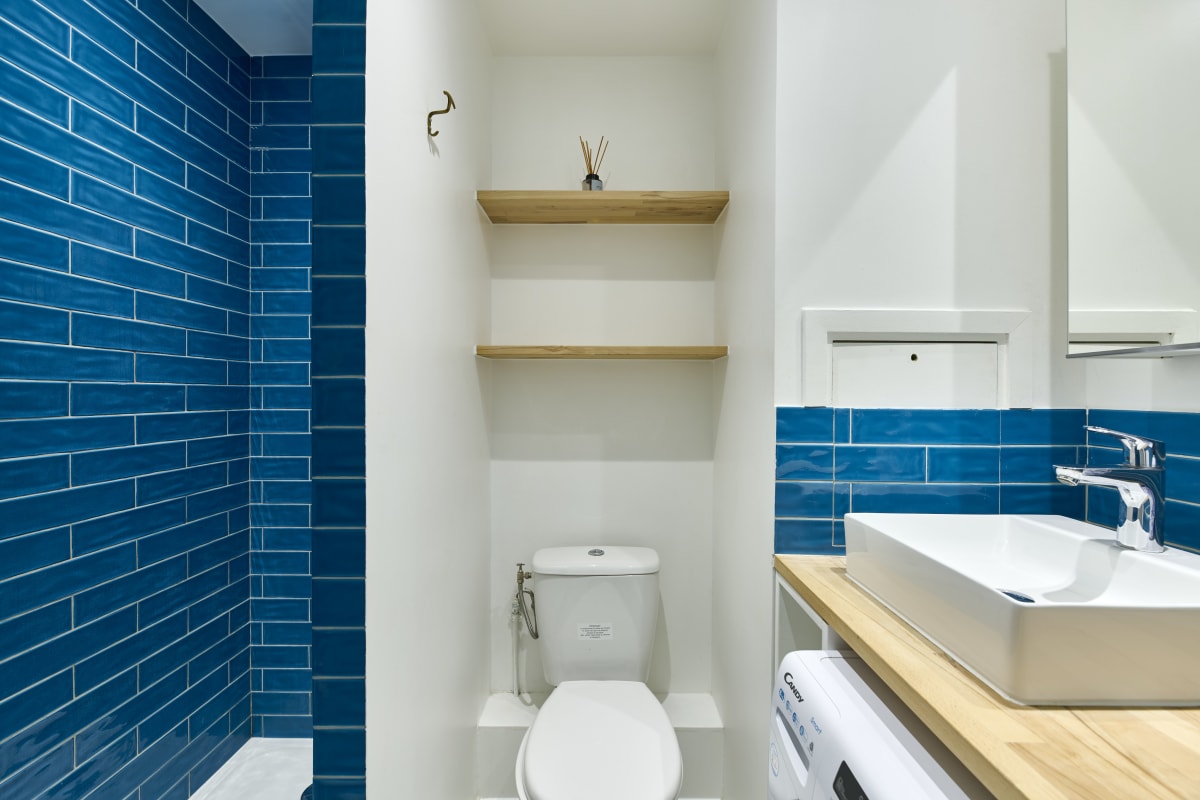 Immobilier Auteuil · 16e · Studio élégant & lumineux – géré par Mey Agency  
