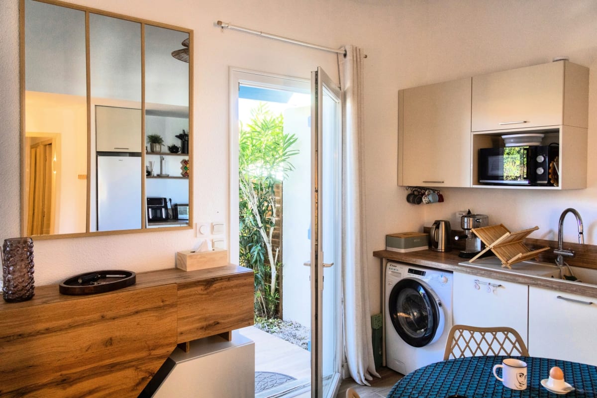  immobilier  Maison jardin & terrasse, Torreilles