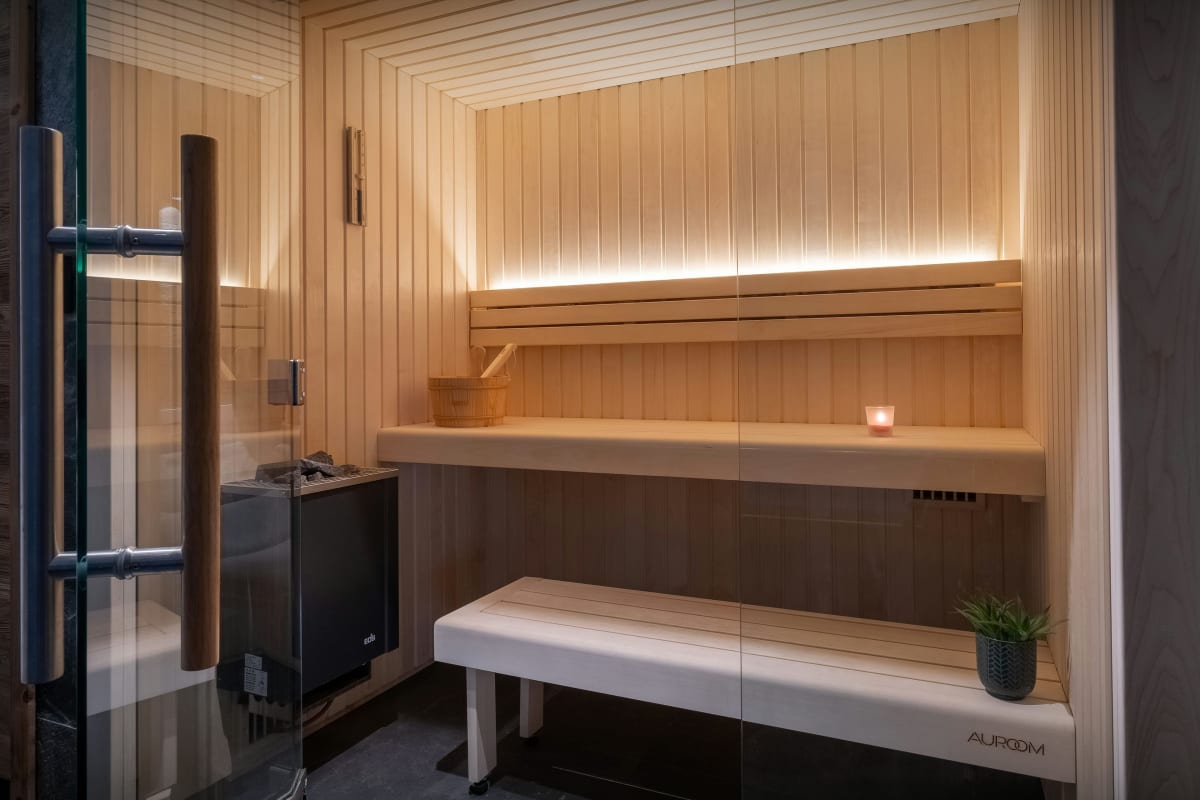  immobilier  Élégant chalet pour 12 à Megève avec spa - OVO Network