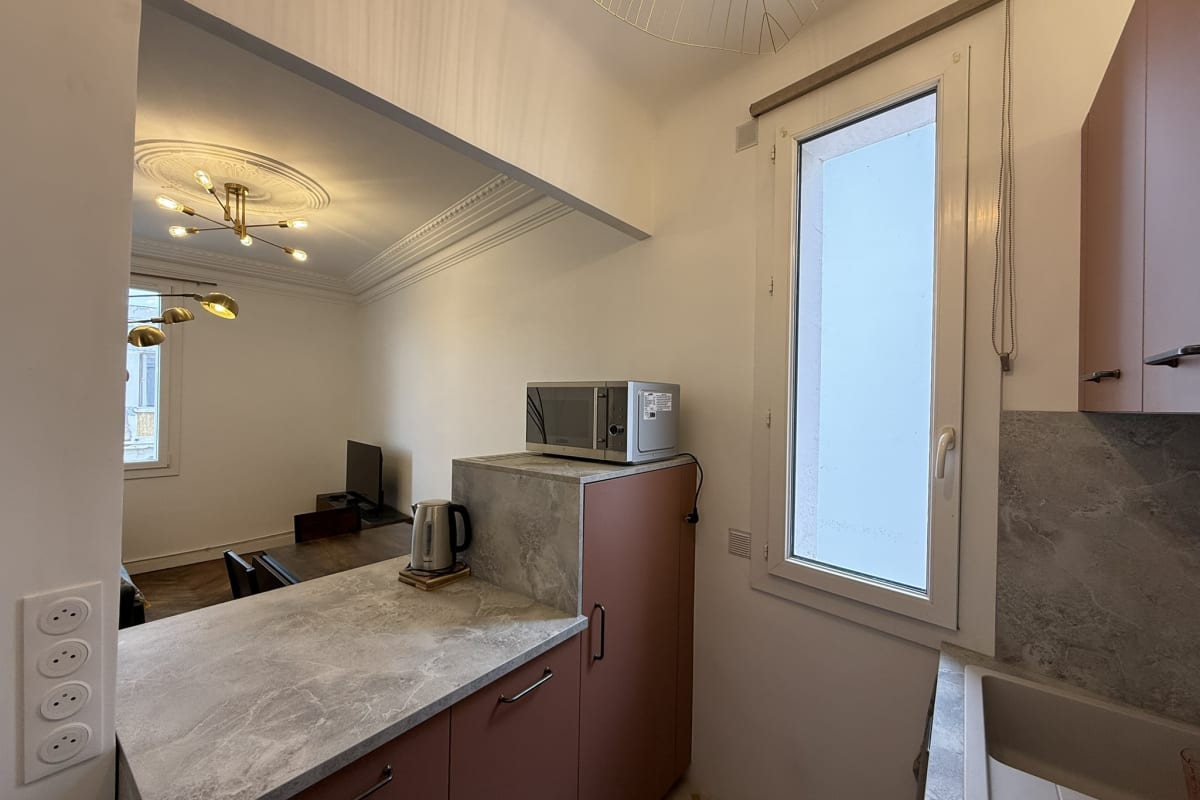  Appartement