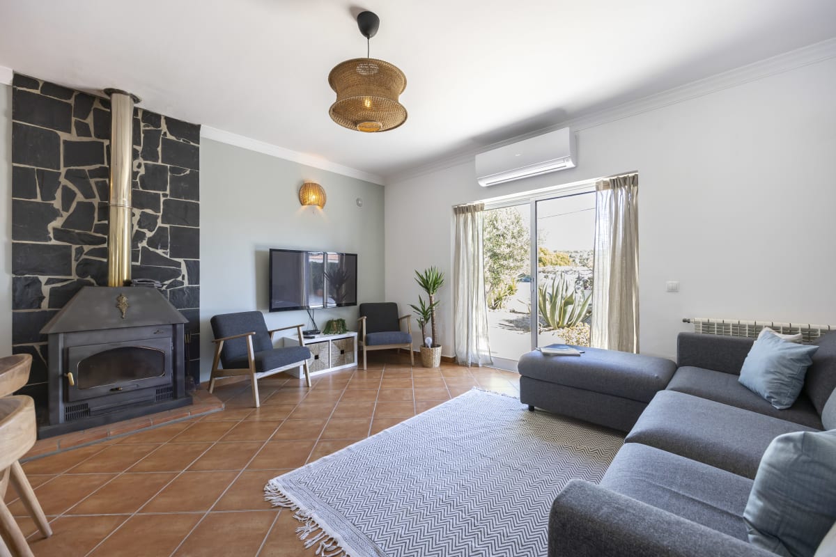  Maison Casa Jasmine - Jardin Clôturé, Piscine et Soleil d'Algarve