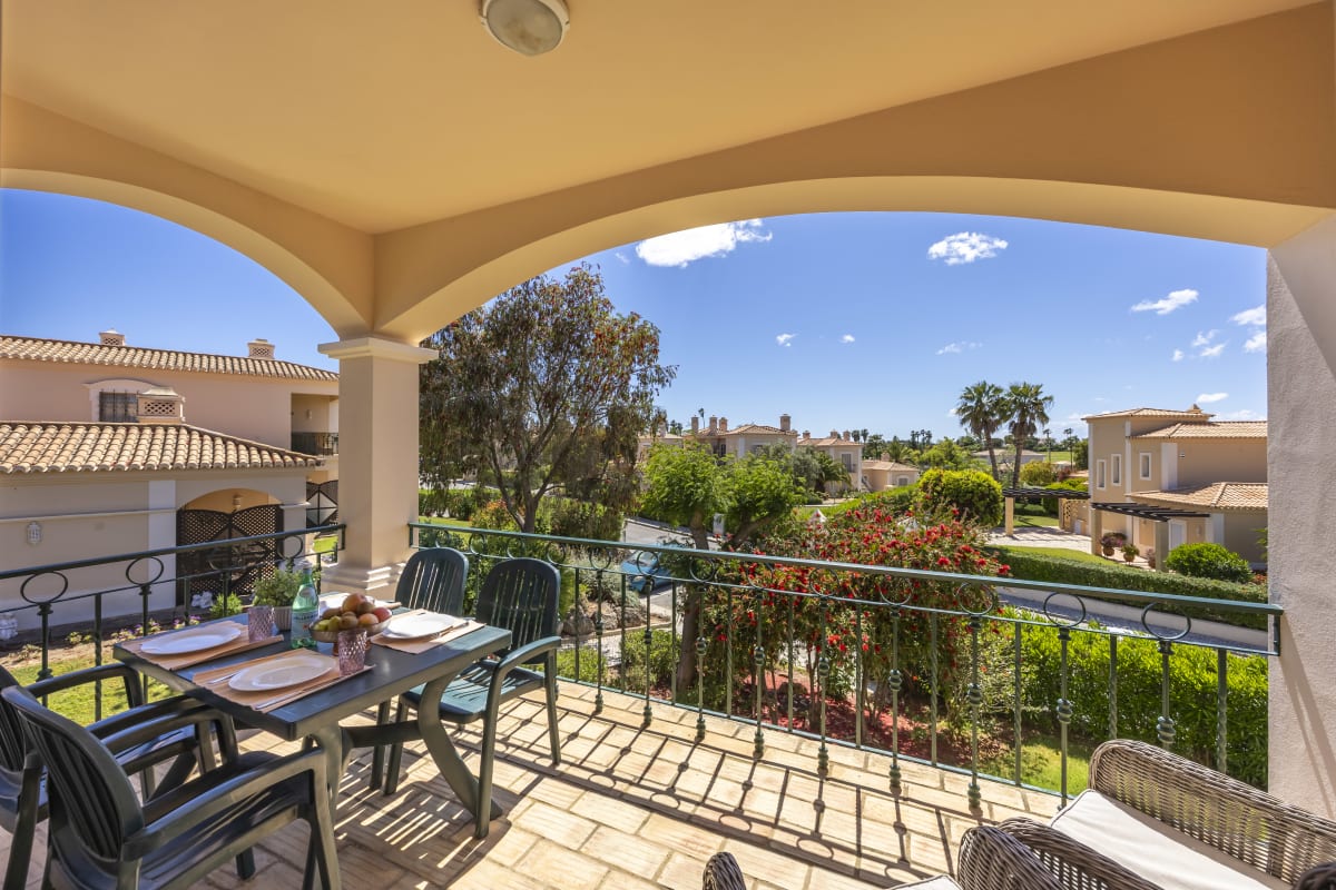 Appartement Casa Alandra - Appartement avec Balcon sur Golf 