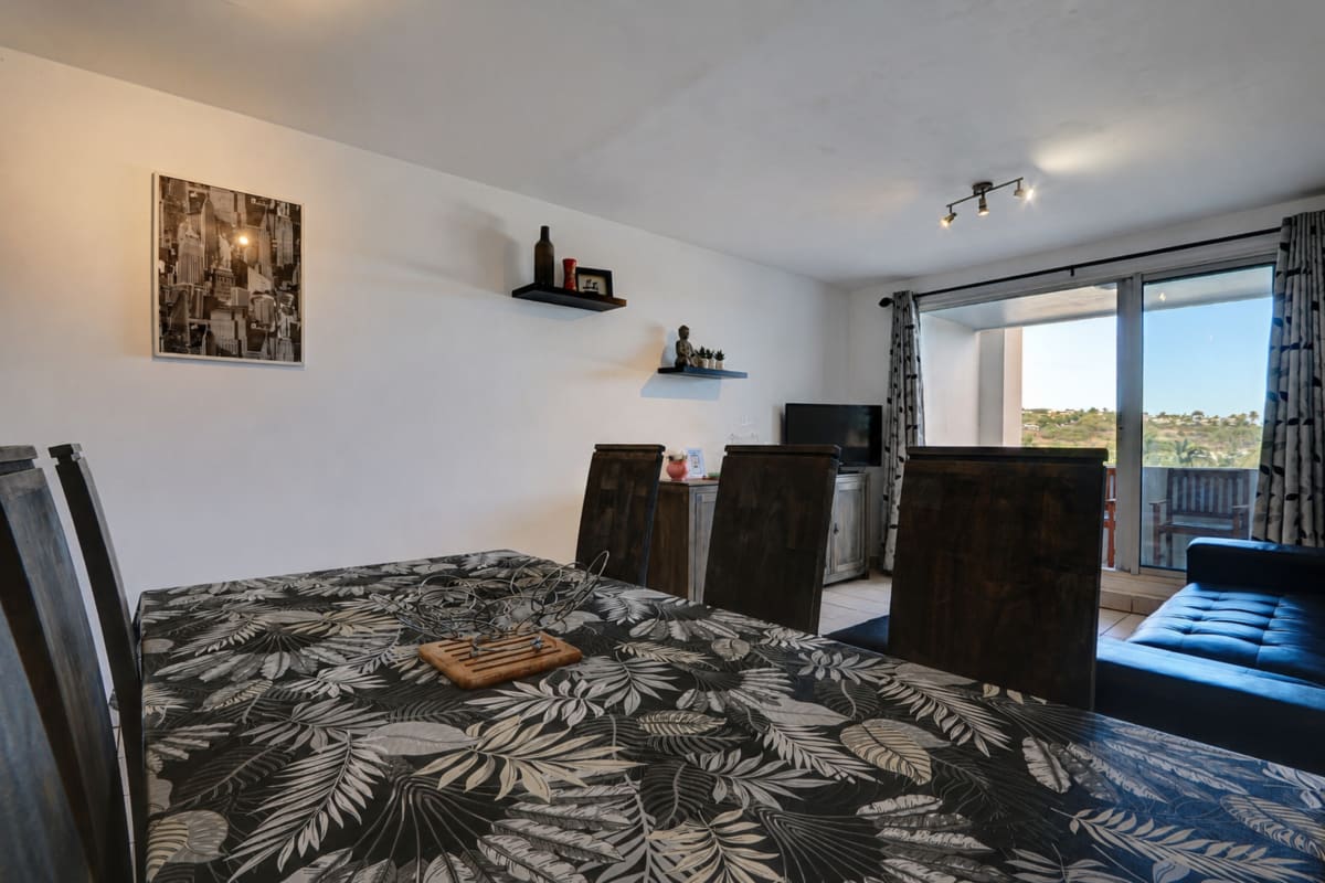 Appartement   La Kaz Rouge - Climatisation - Plage