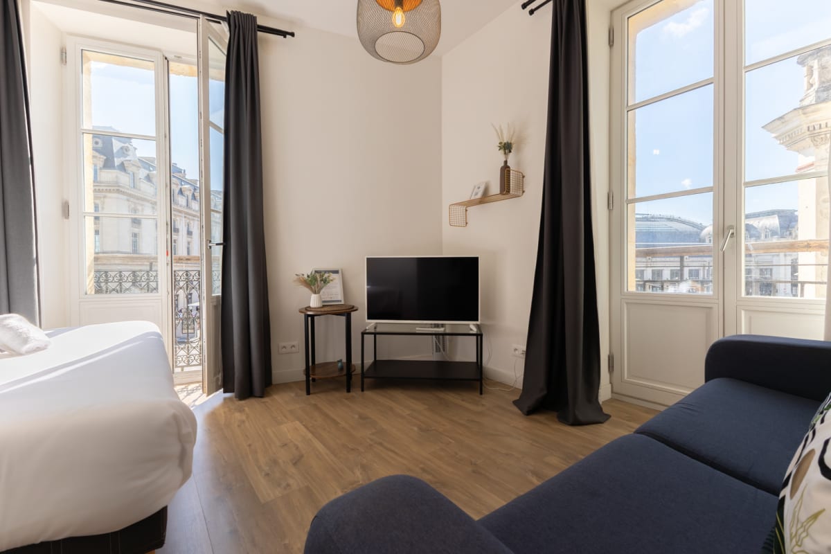  immobilier  Appartement cozy et moderne pour 4 personnes - Gare St Jean