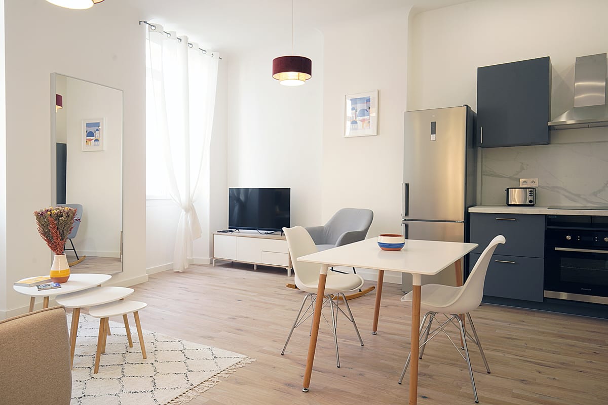  Appartement Escapade à Marseille : T3 proche Vieux-Port