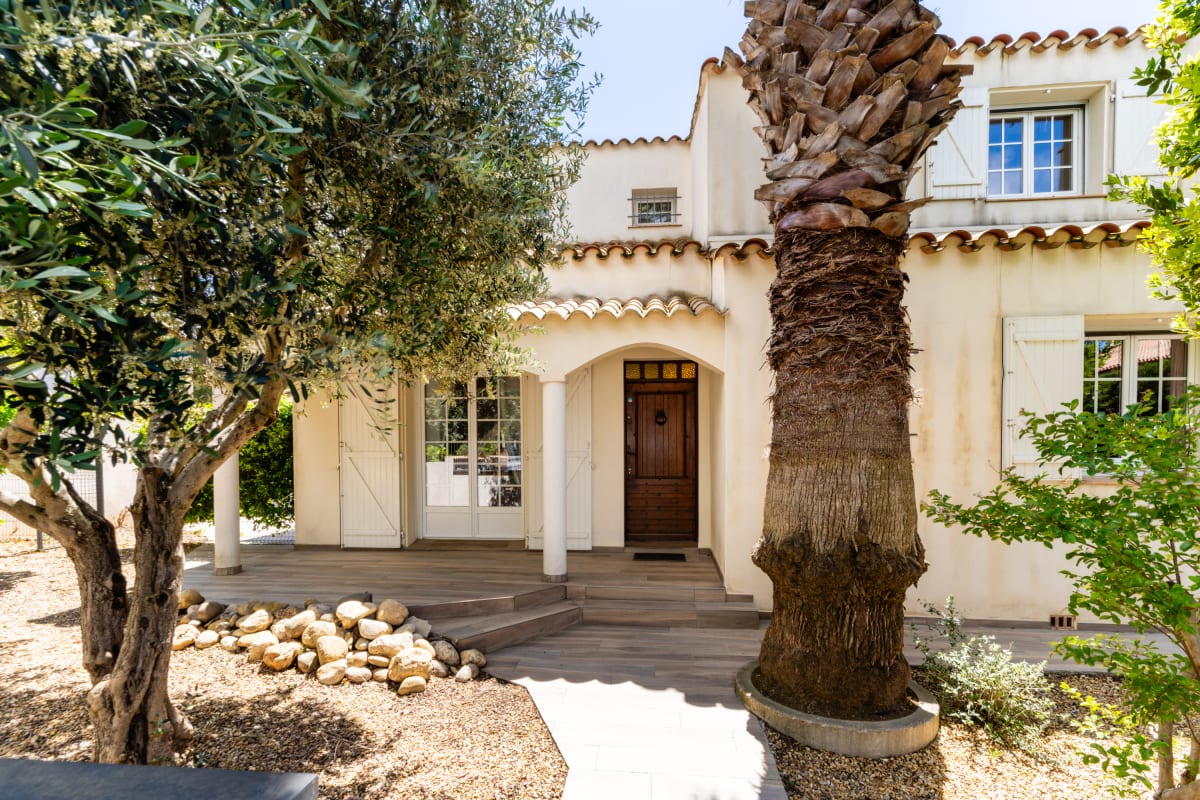  Maison Villa 12 pers. avec piscine privée à Béziers