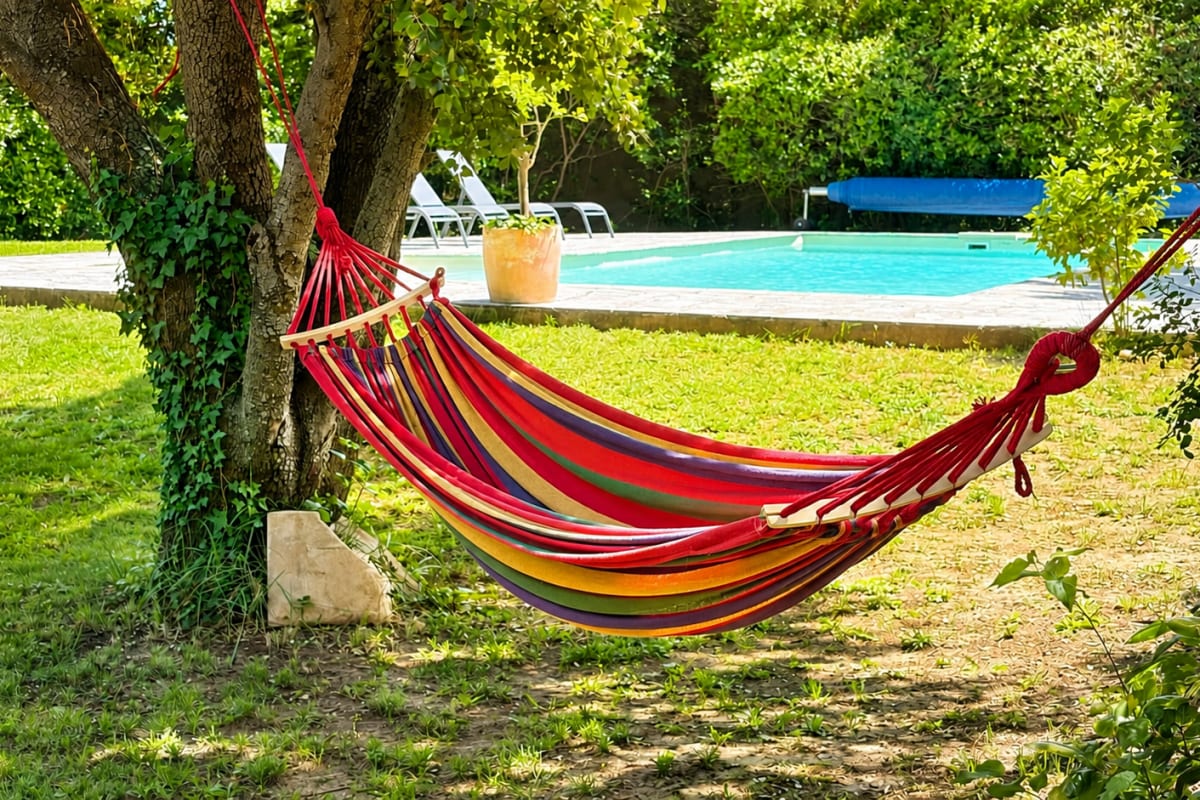  immobilier  Villa les ACANTHES - Piscine privée et grand jardin sur les hauteurs ☀️