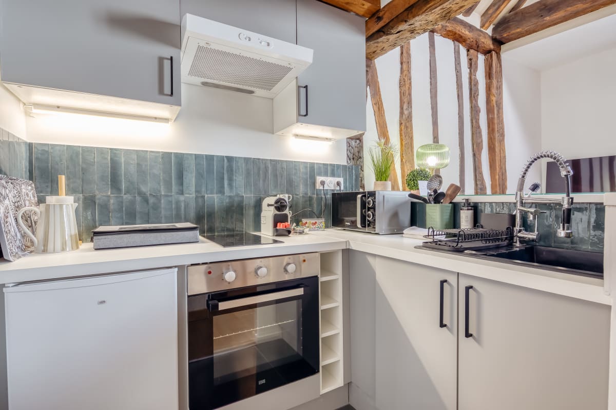  immobilier  Céleste • coup de coeur  • 2 lits