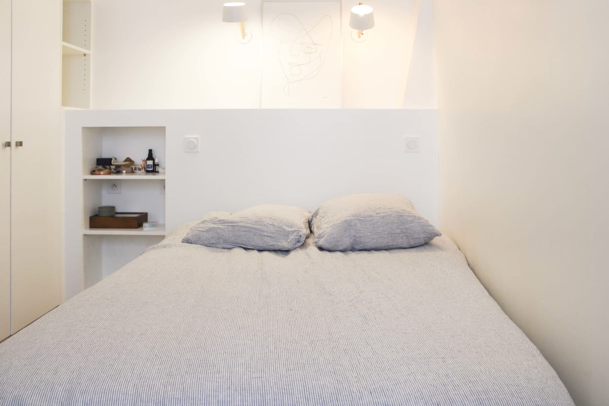  appartement au calme au cœur du 9e 