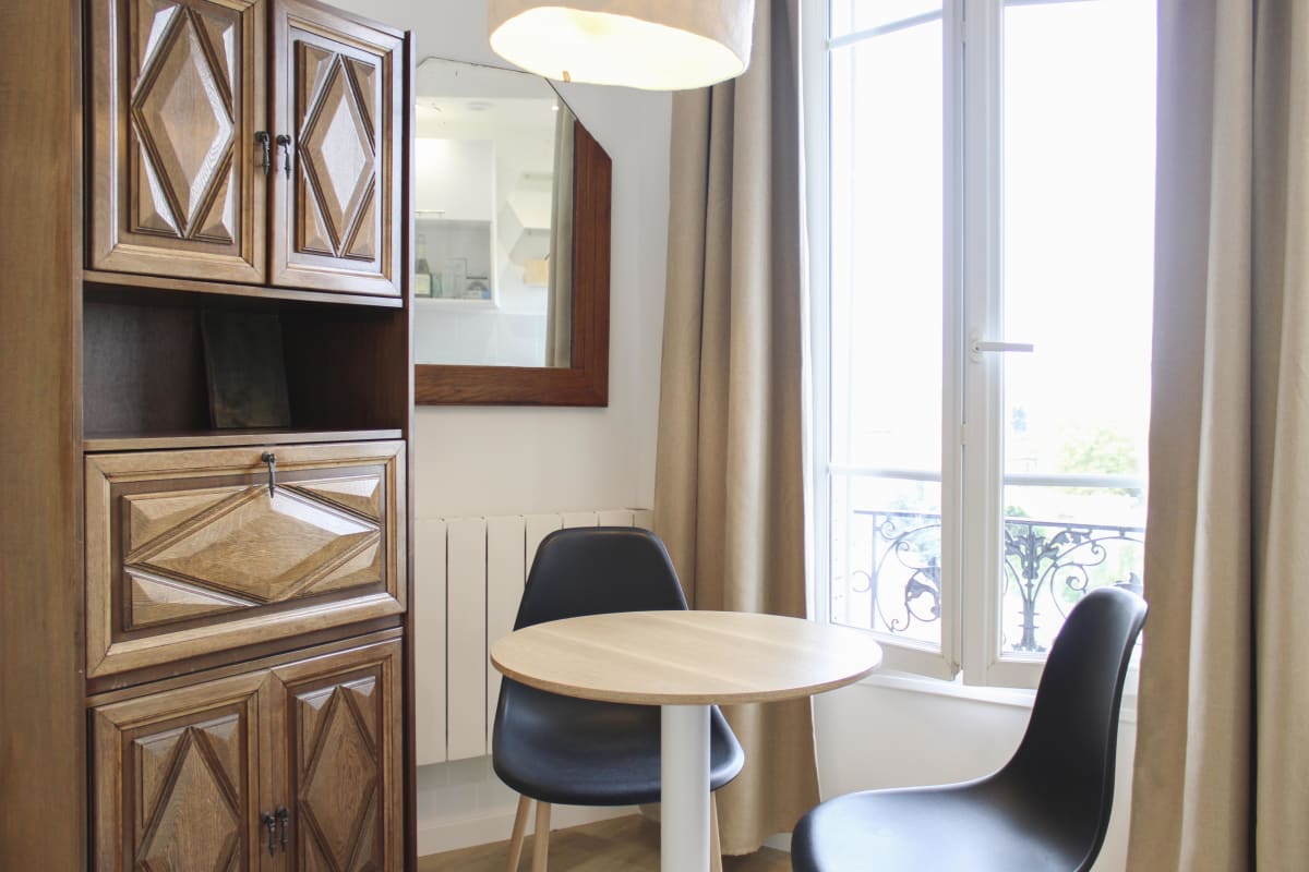 Appartement Studio Cosy Vue Dégagée proche Paris 
