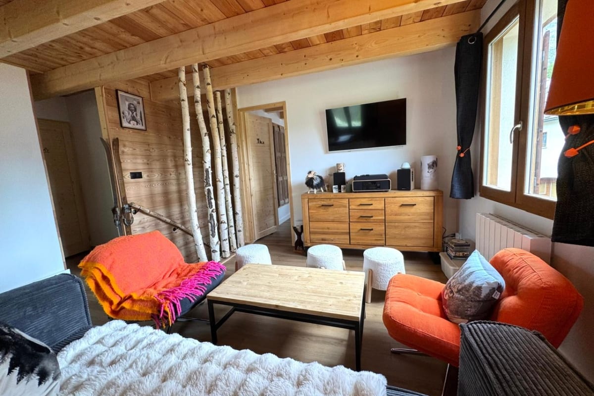Appartement   Appartement familial lumineux avec vue magnifique