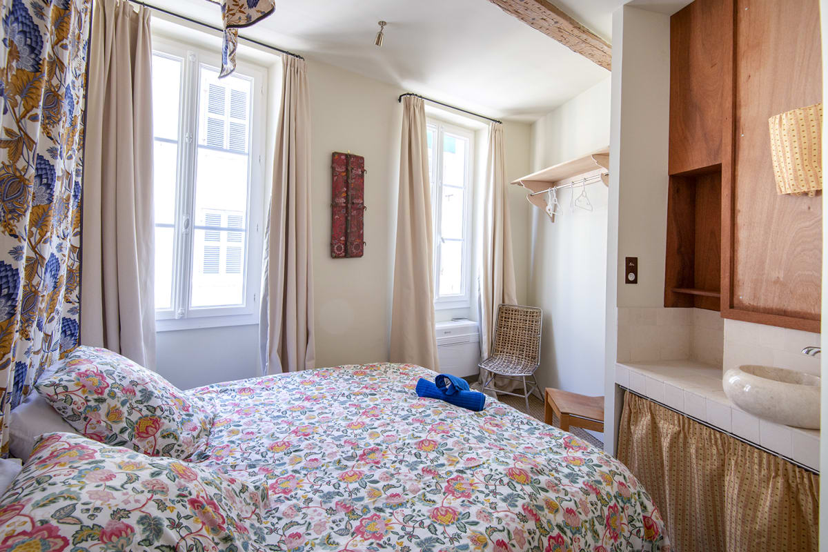  immobilier  Appart 2 chambres au cœur de Marseille