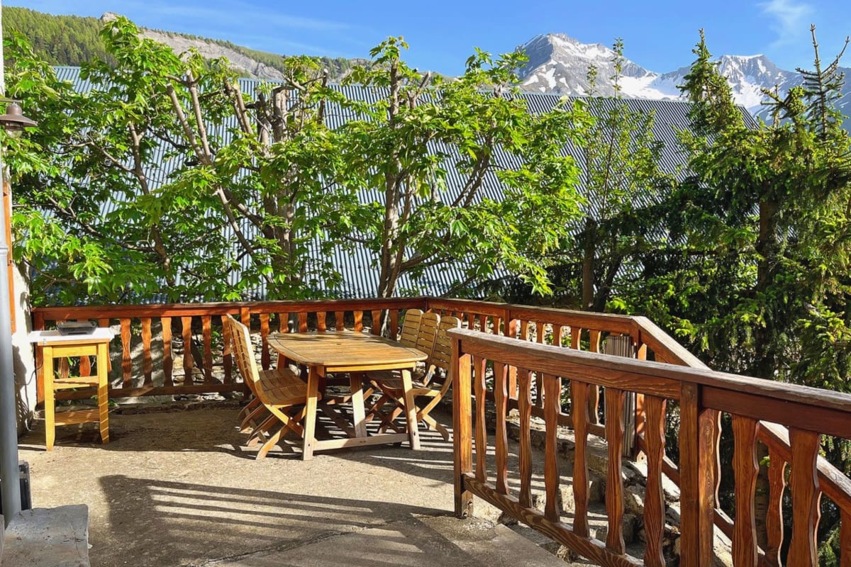  immobilier  Le Villard - Montagne - Wifi