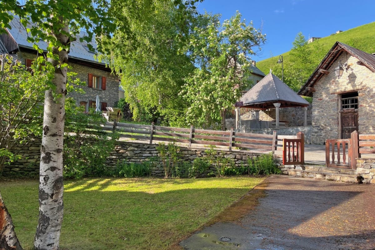 Maison Le Villard - Montagne - Wifi 