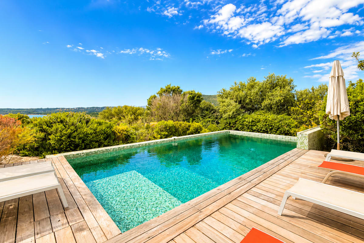  Villa Baia Serena Di Pinarellu 