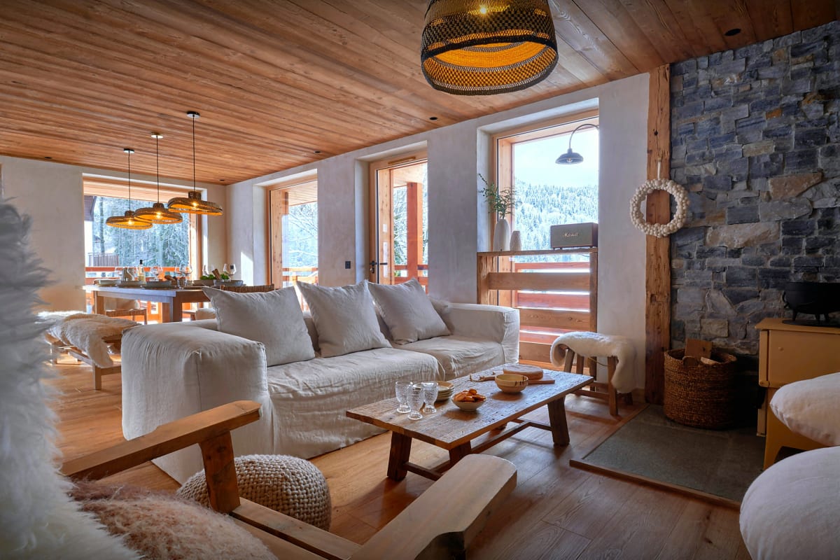  Chalet Séjour familial 15p avec sauna et piscine - OVO Network