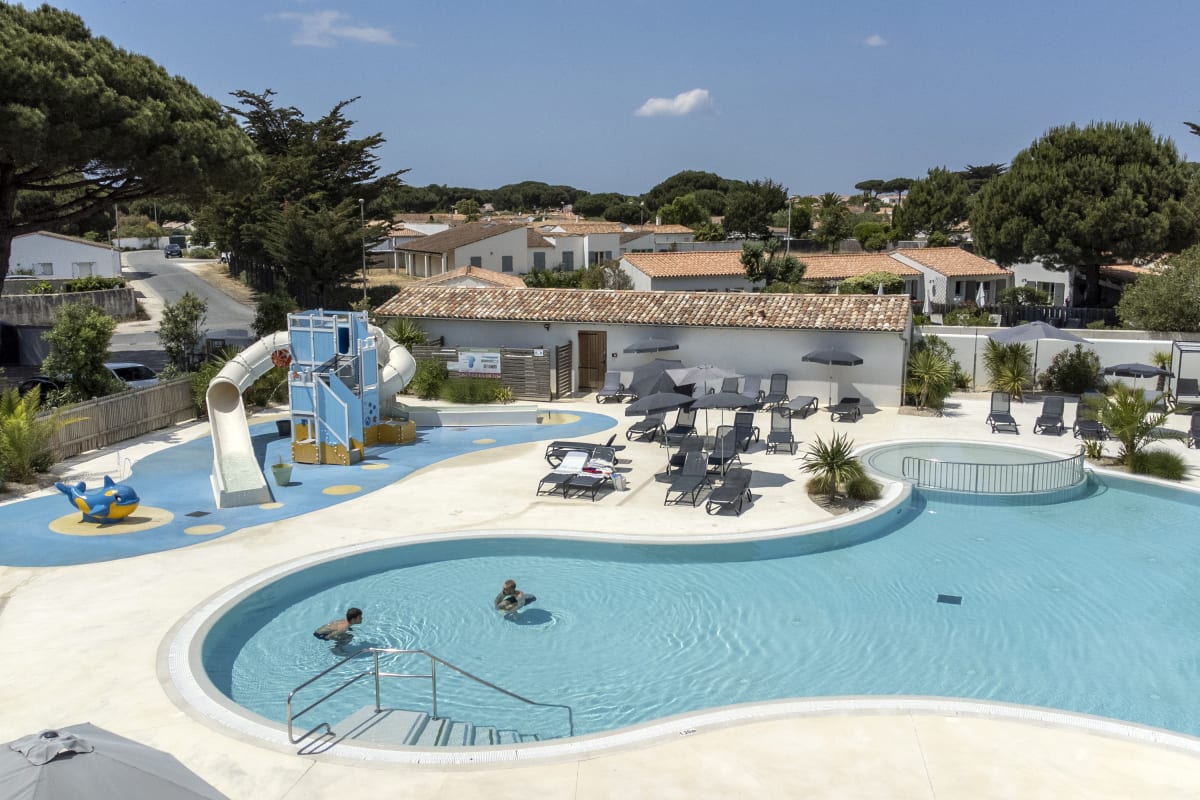  immobilier  Village - Climatisé - 4p (2)
