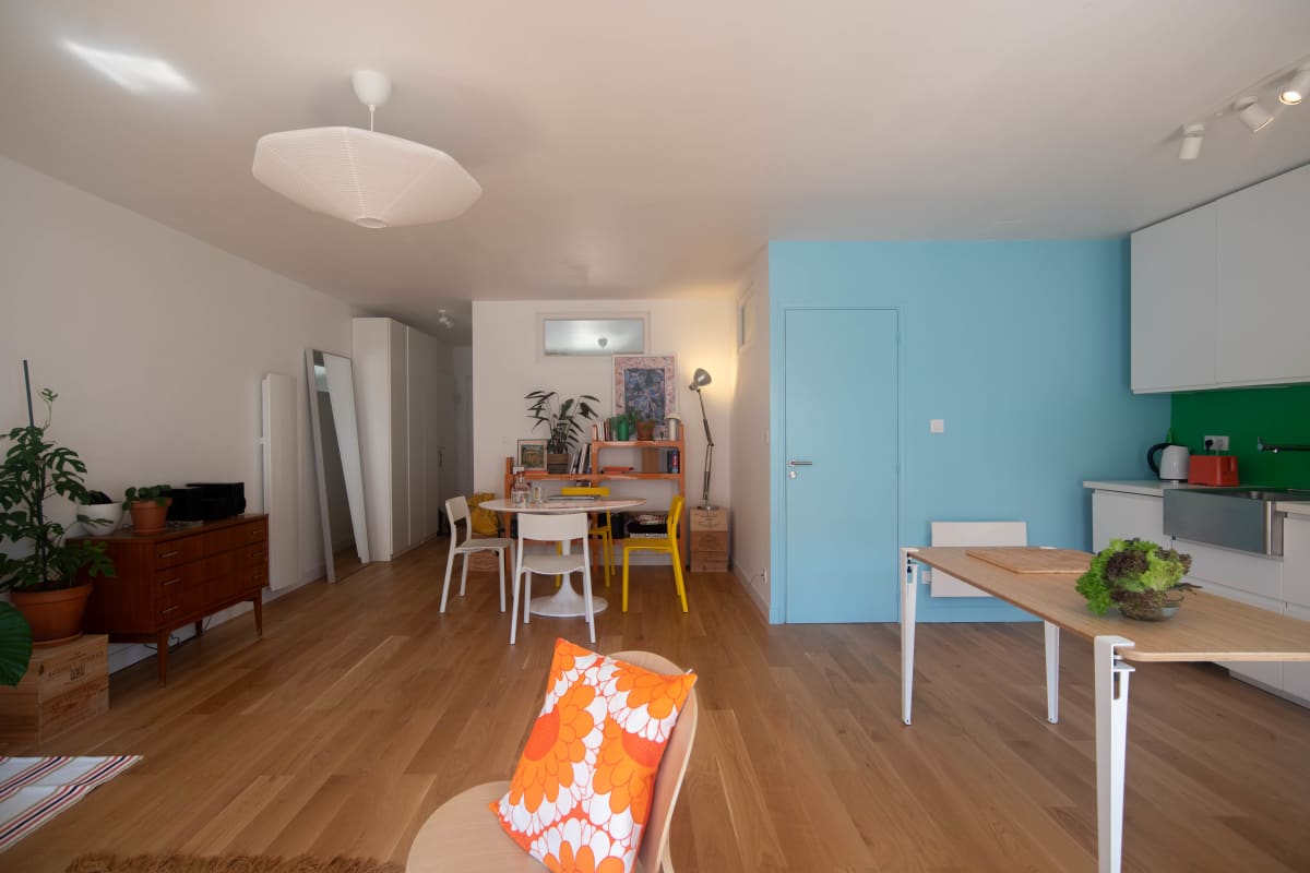  immobilier  Appartement de 68 m², charmant et spacieux
