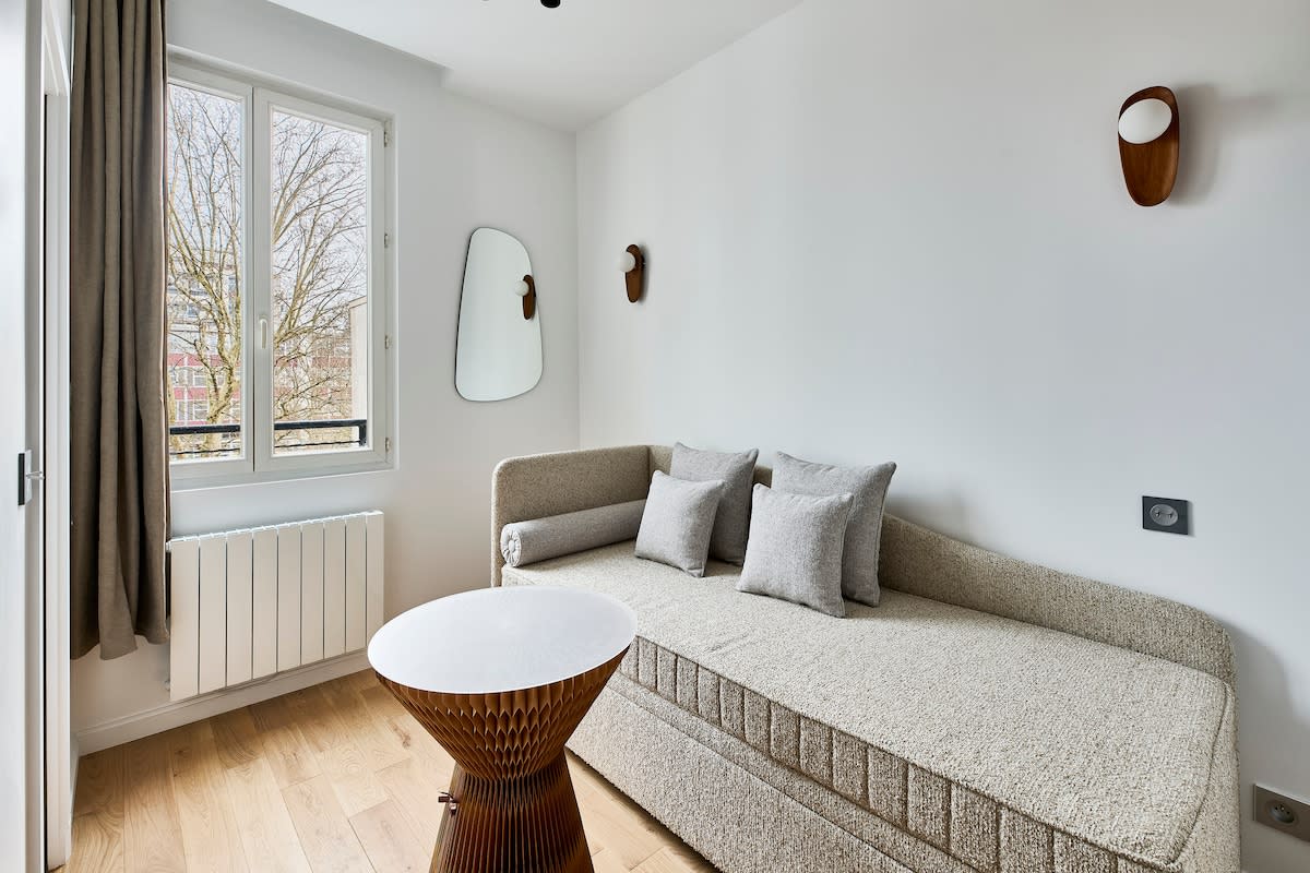  Appartement Canal Saint-Martin · 10e · Studio design & raffiné – géré par Mey Agency