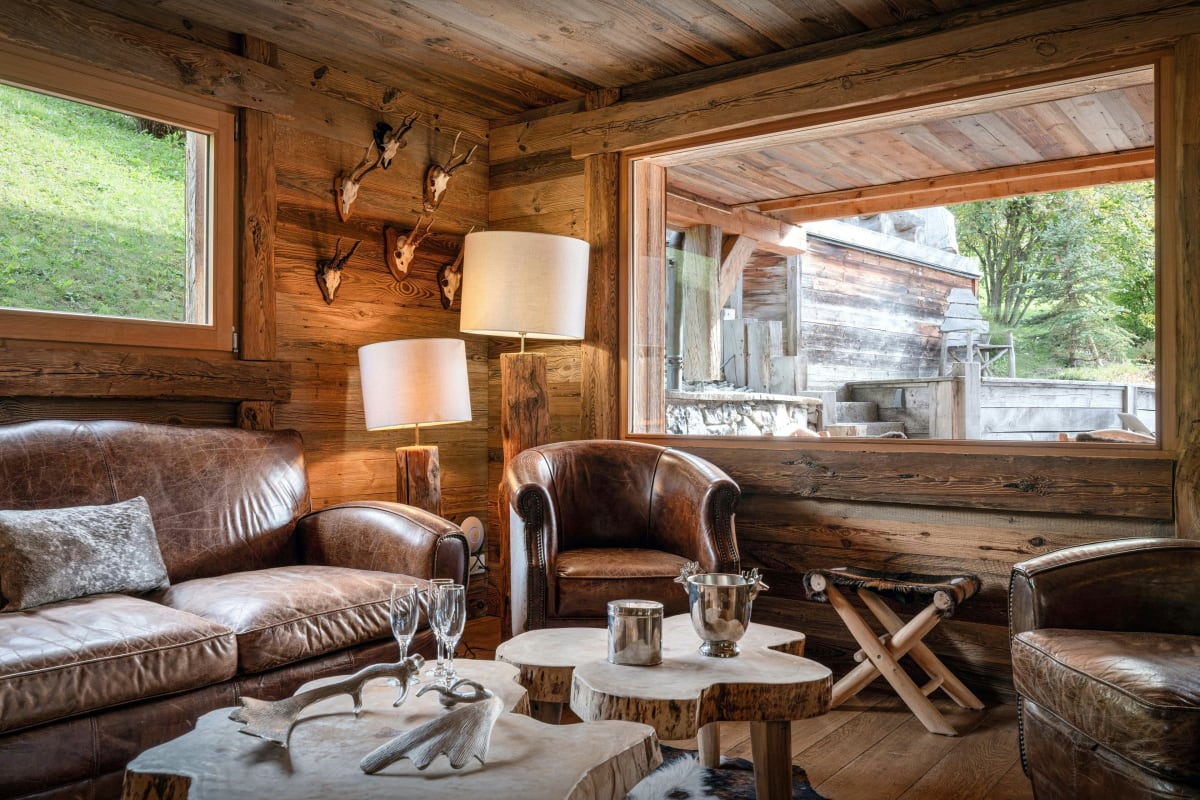  immobilier Chalet