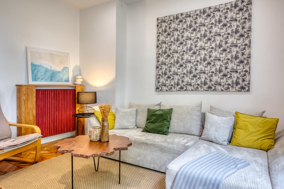 Immobilier Bibi • 3 chambres  • tout confort  