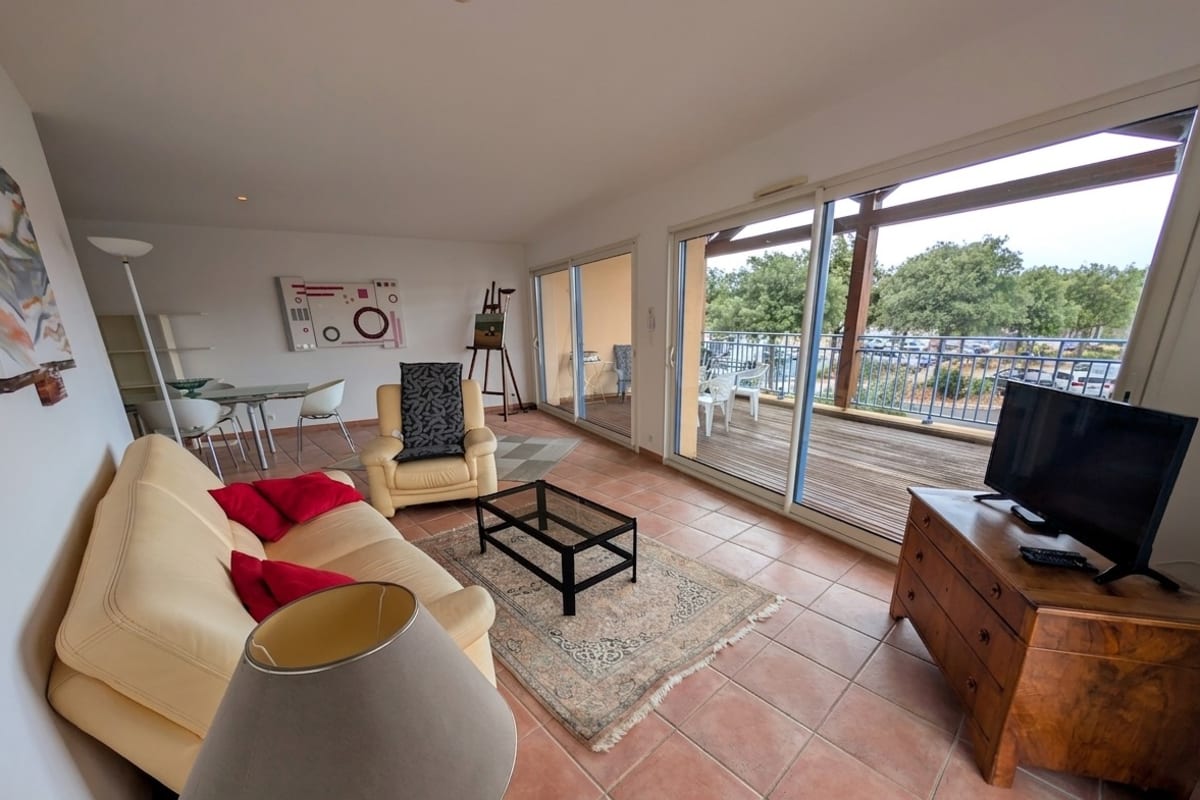 Bel appartement centre-ville avec terrasse