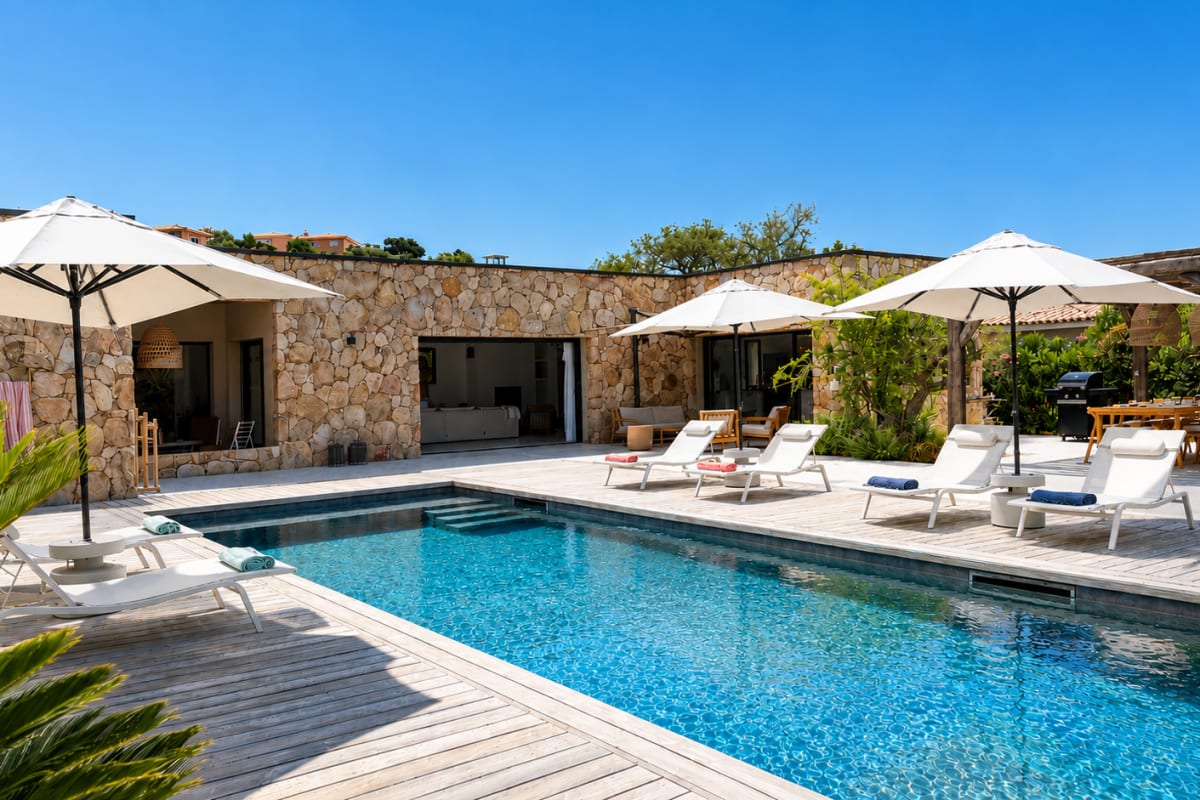 Immobilier Villa U Sognu Di Pignotulli  
