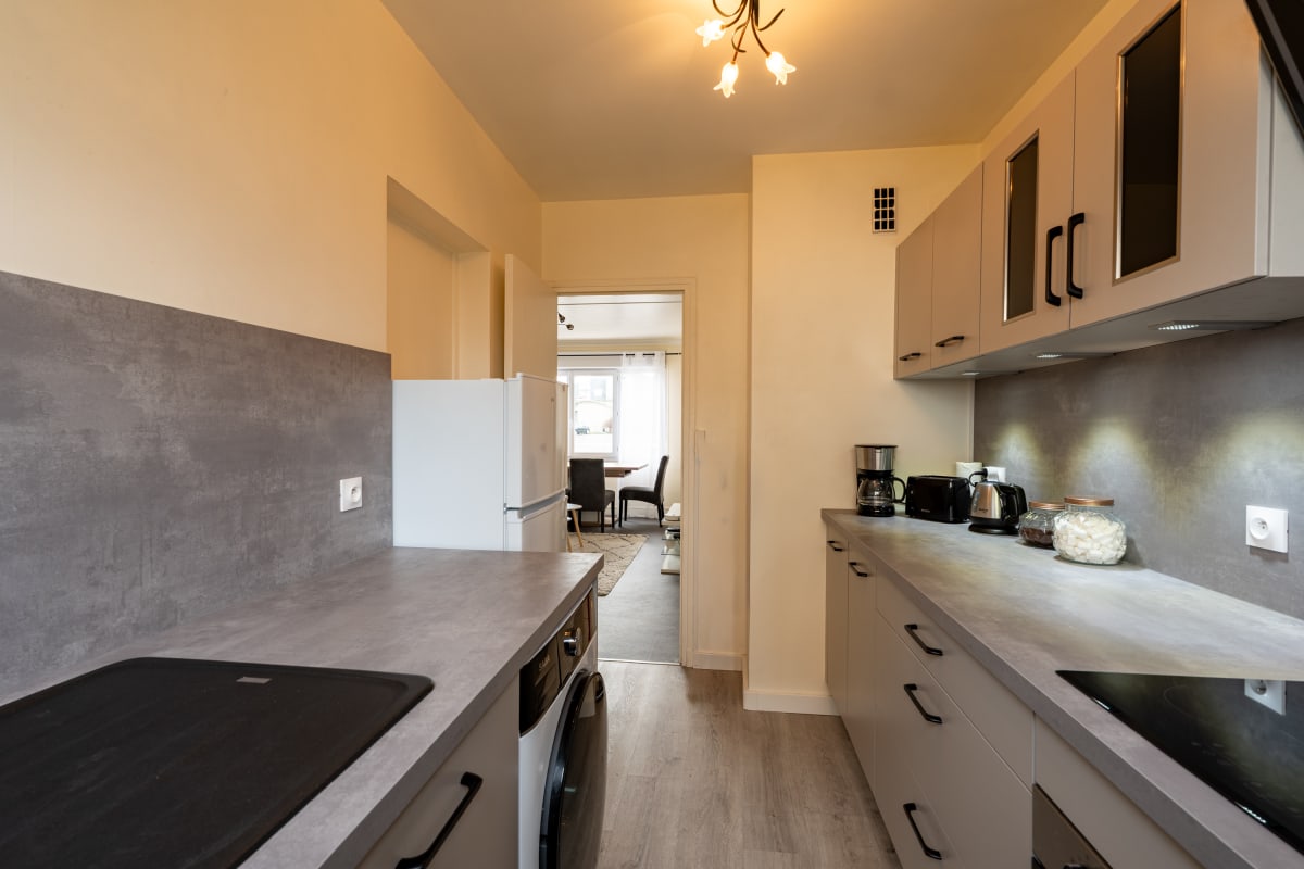  immobilier Appartement