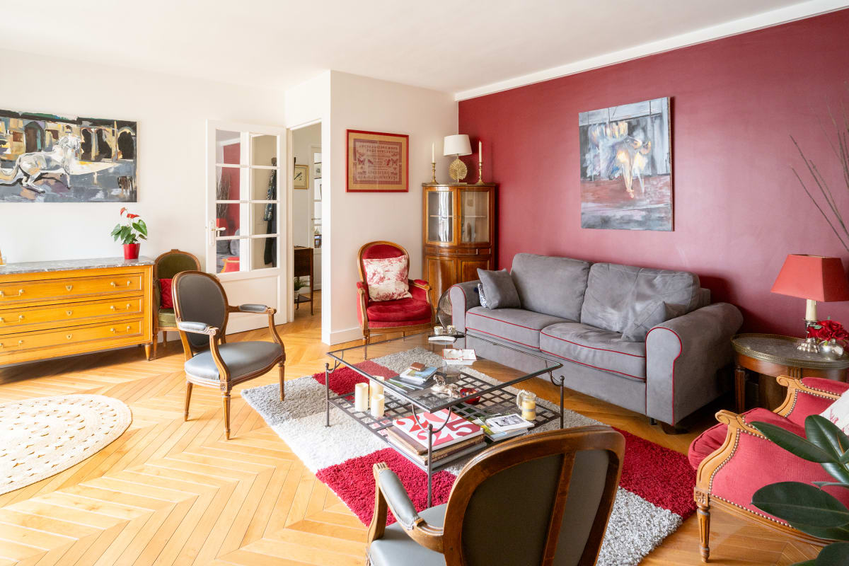  Appartement L'Adresse Convention avec Balcon - Welkeys