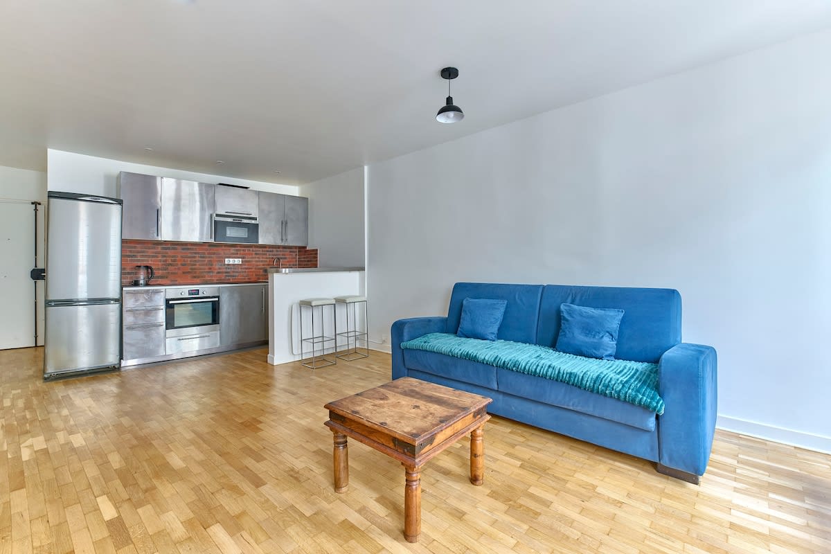  Appartement  Beaubourg · 3e · Appartement atypique & spacieux – géré par Mey Agency