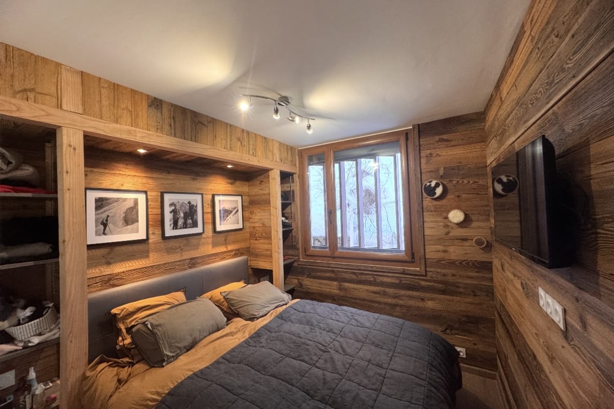  Appartement Valberg • 57m2 moderne • 2 chambres