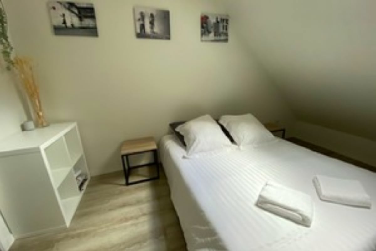  Appartement Lumineux Duplex 30 M²    Centre Ville