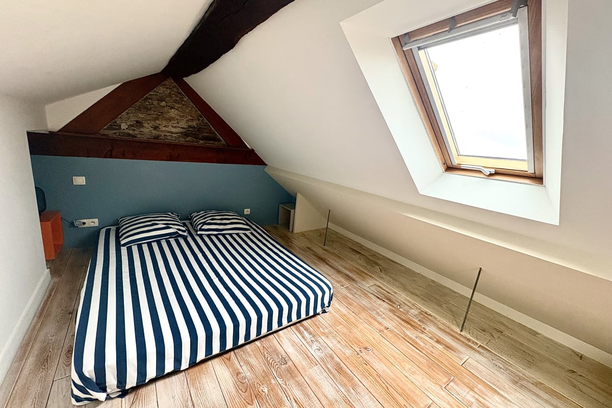 Immobilier Appartement avec vue sur la Loire à Nantes  