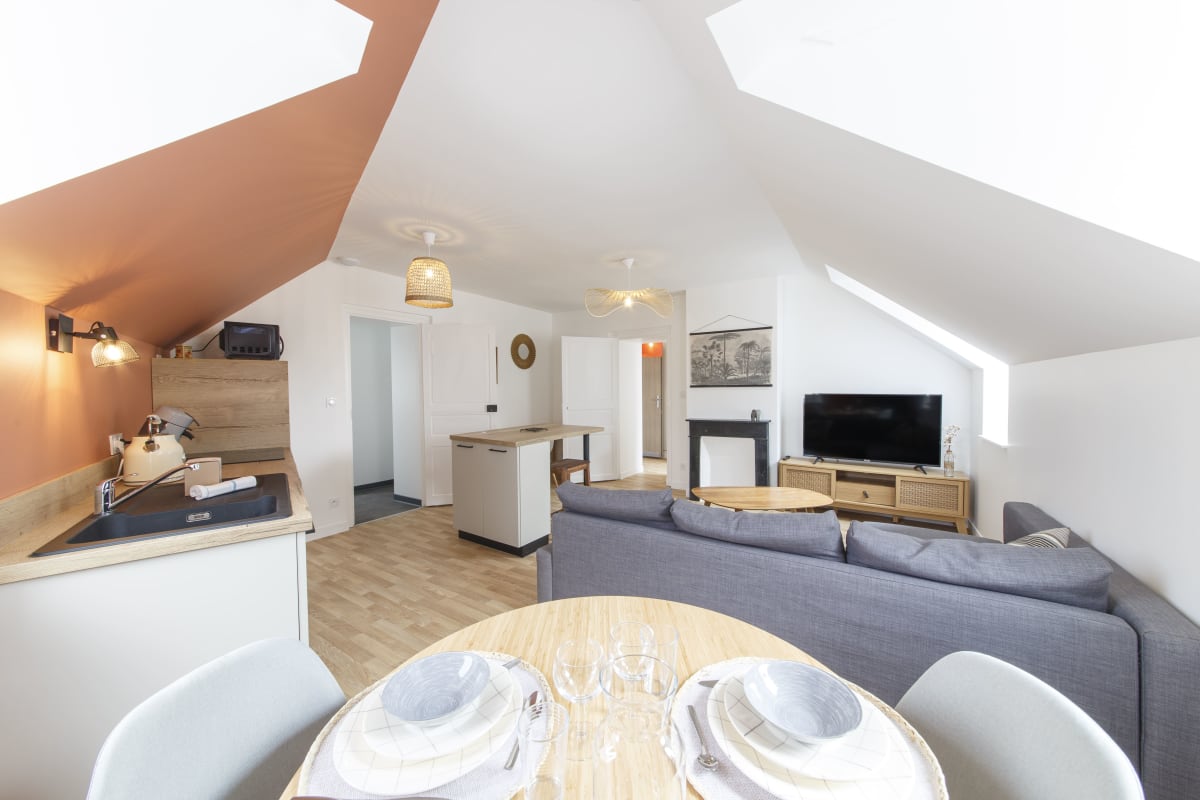 Appartement 