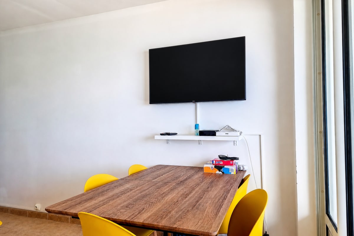 Immobilier Le Mosala 5 - Climatisation - Vue mer  