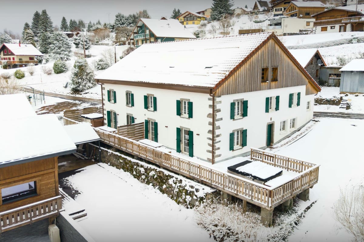  Chalet 