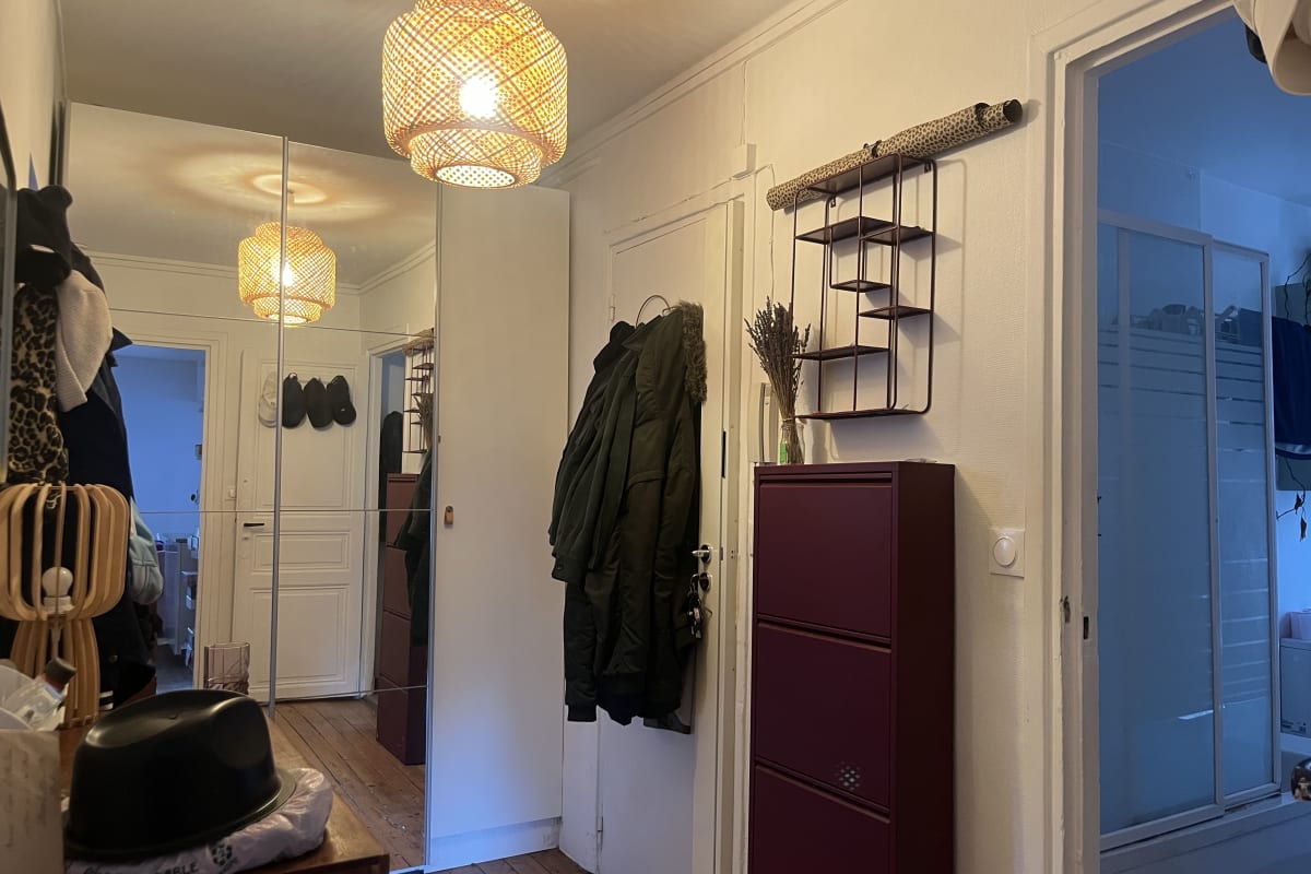  Appartement Appartement 45m² à Montreuil