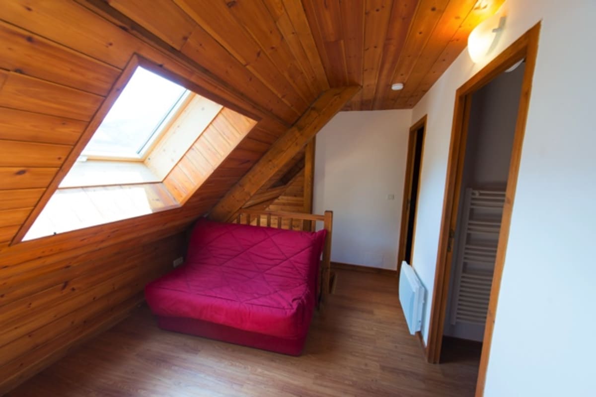  immobilier  Appartement 8 pers avec terrasse & vue